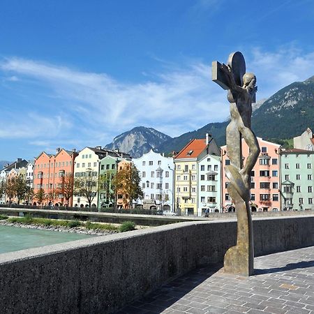 Hotel Neue Post I Self Check-In Innsbruck Exterior photo